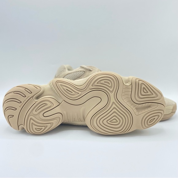 adidas Yeezy 500 “Taupe Light” Size 14.5 Brand New - Picture 5 of 13